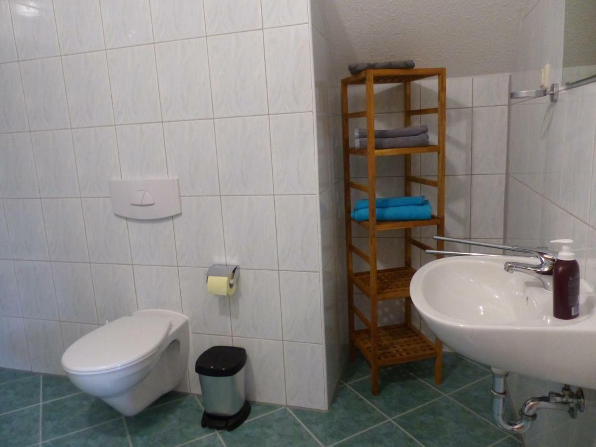 Ferienwohnung Ortrand - Pension المظهر الخارجي الصورة