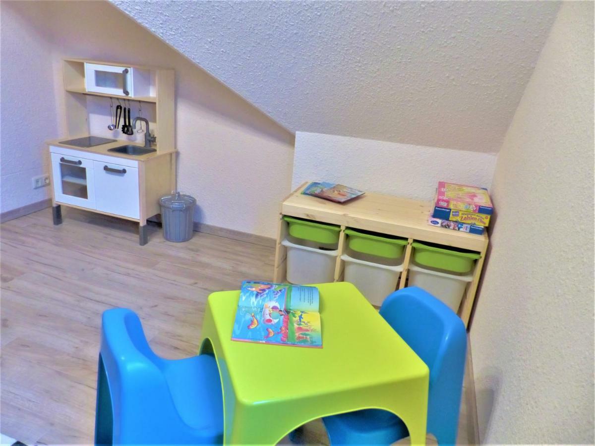 Ferienwohnung Ortrand - Pension المظهر الخارجي الصورة
